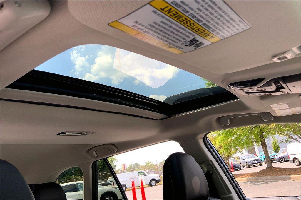 used 2021 Subaru Outback car, priced at $27,562