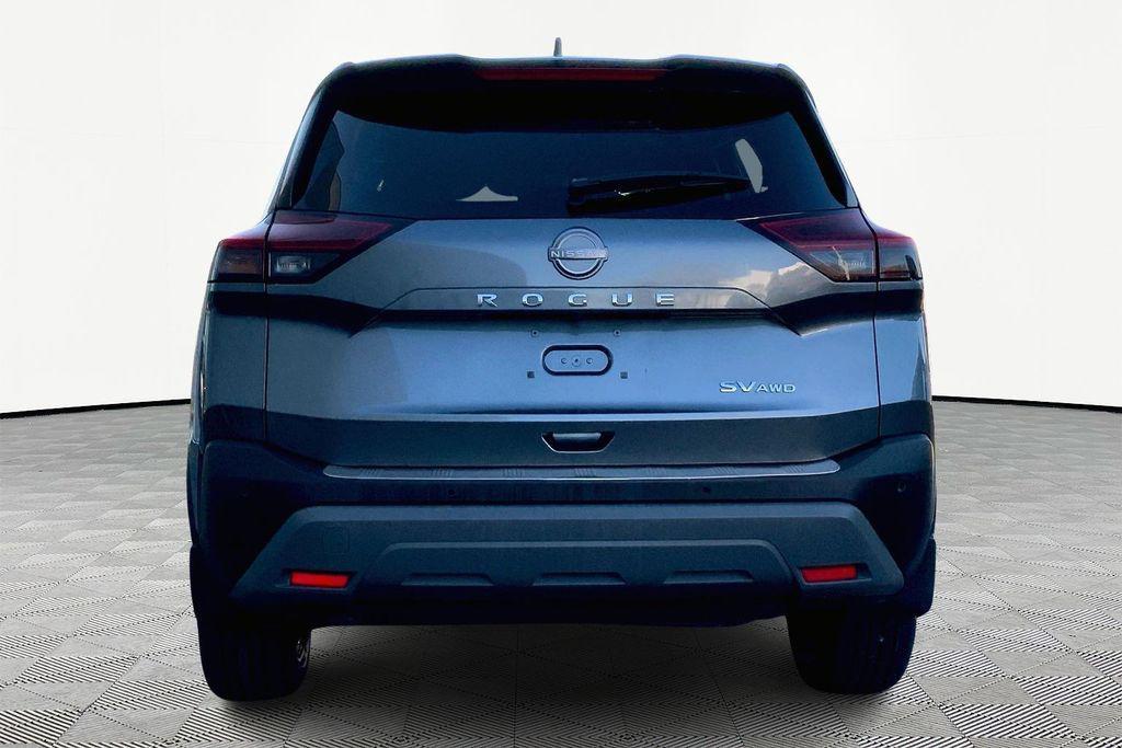 used 2023 Nissan Rogue car, priced at $19,255
