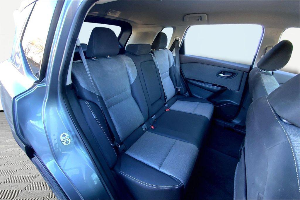 used 2023 Nissan Rogue car, priced at $19,255