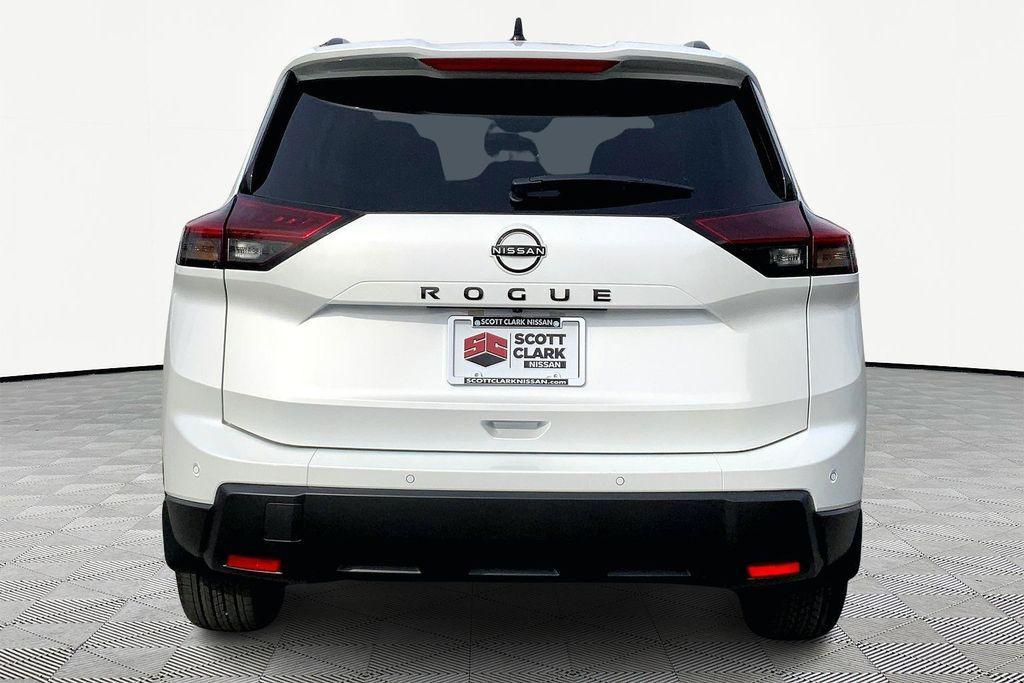 new 2026 Nissan Rogue car, priced at $31,460