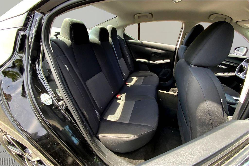 used 2024 Nissan Sentra car, priced at $19,315