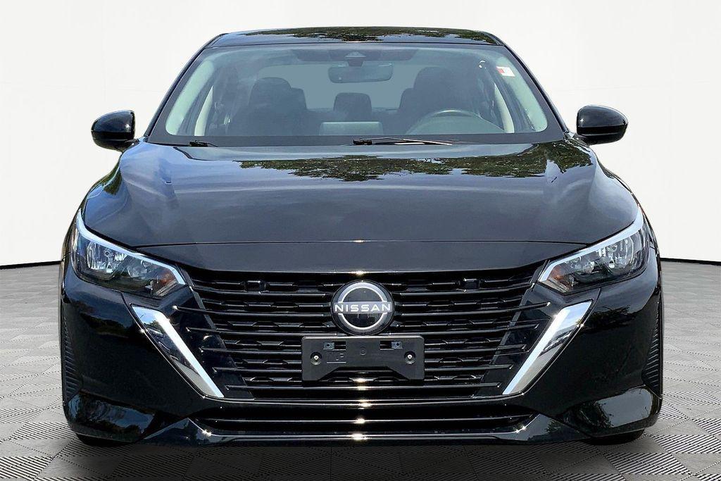 used 2024 Nissan Sentra car, priced at $19,315