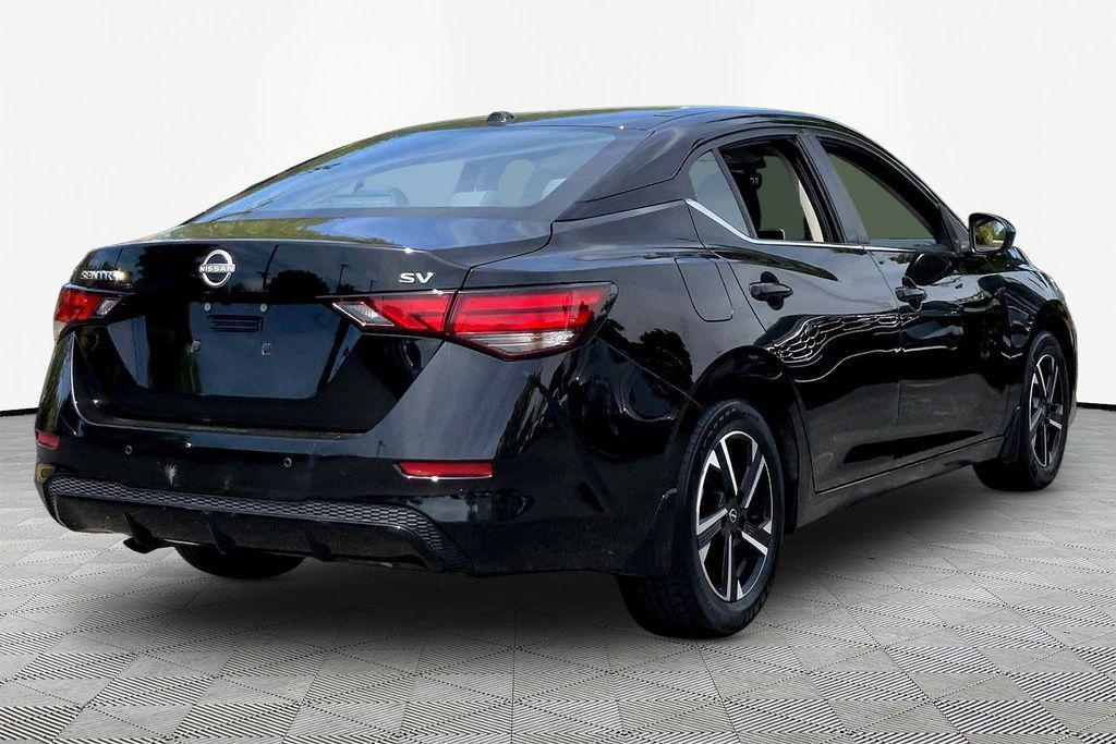 used 2024 Nissan Sentra car, priced at $19,315