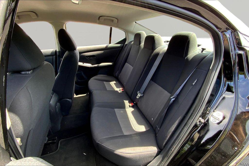 used 2024 Nissan Sentra car, priced at $19,315