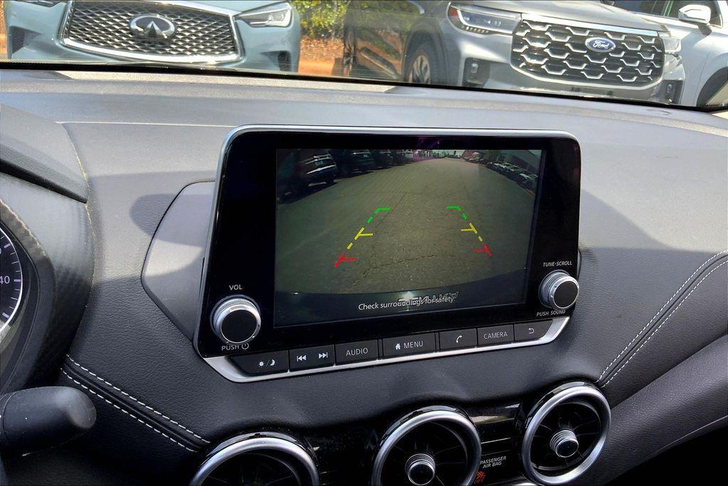 used 2024 Nissan Sentra car, priced at $19,315