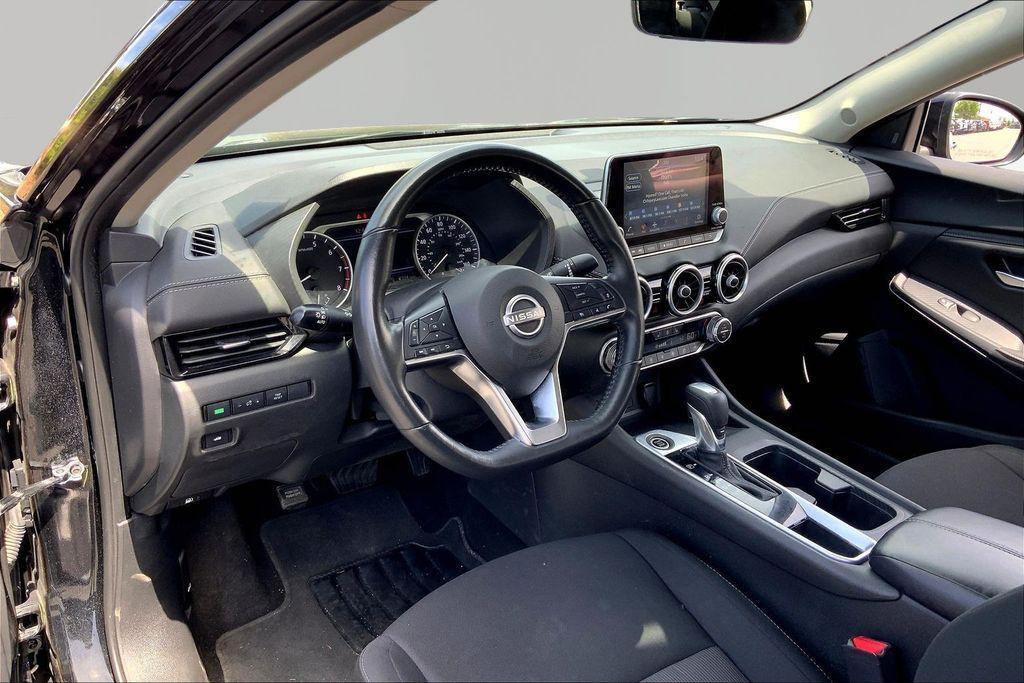 used 2024 Nissan Sentra car, priced at $19,315