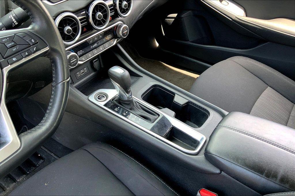 used 2024 Nissan Sentra car, priced at $19,315