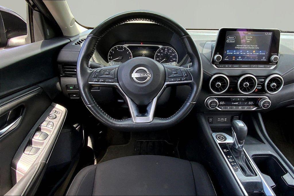 used 2024 Nissan Sentra car, priced at $19,315