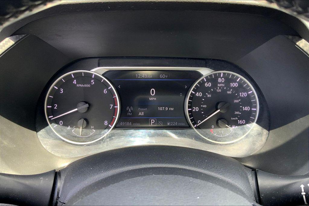 used 2024 Nissan Sentra car, priced at $19,315