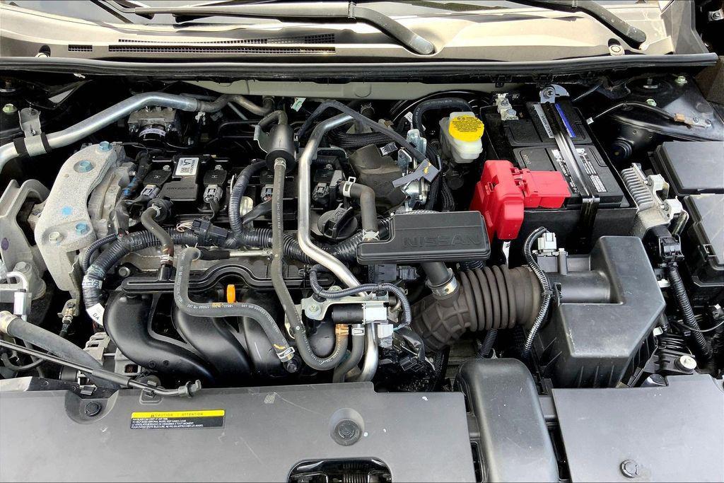 used 2024 Nissan Sentra car, priced at $19,315