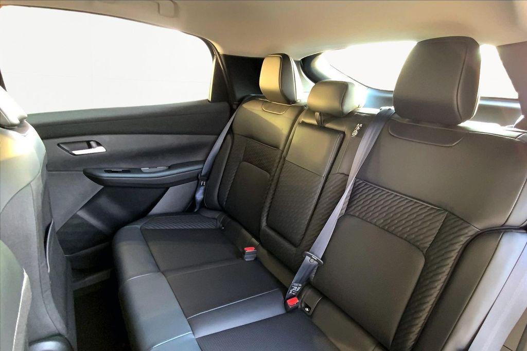 new 2026 Nissan Leaf car, priced at $39,507