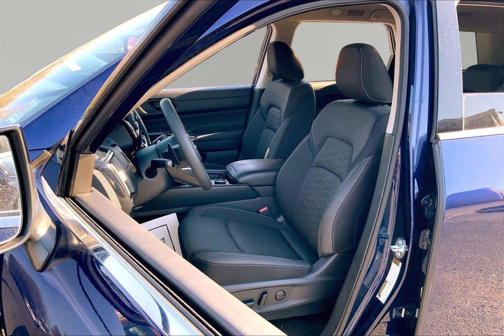 used 2025 Nissan Pathfinder car, priced at $32,538