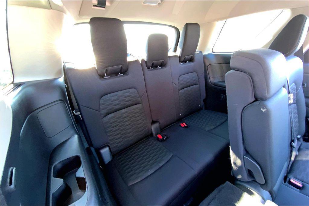 used 2025 Nissan Pathfinder car, priced at $32,538