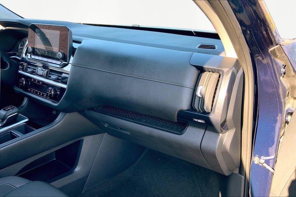 used 2025 Nissan Pathfinder car, priced at $32,538