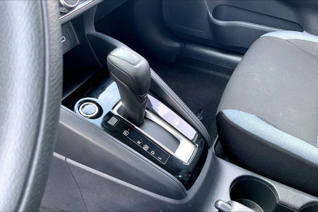 used 2025 Nissan Versa car, priced at $19,179