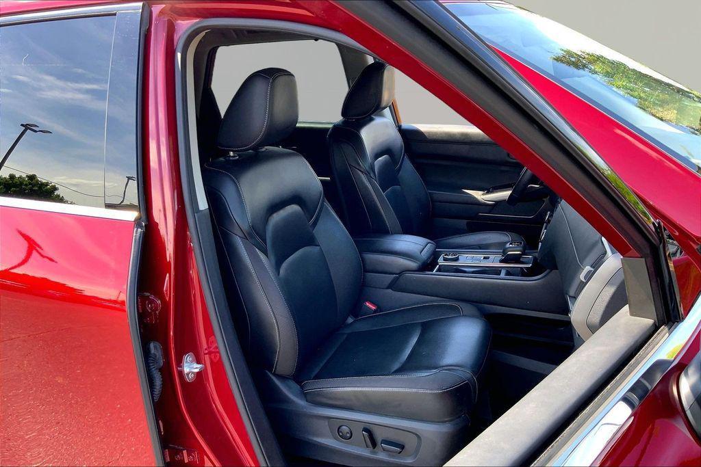 used 2023 Nissan Pathfinder car, priced at $34,498