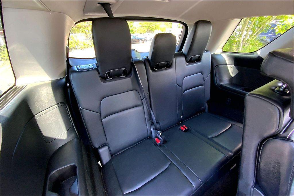 used 2023 Nissan Pathfinder car, priced at $34,498