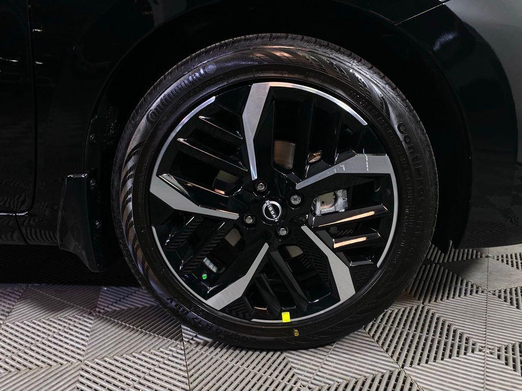 new 2025 Nissan Versa car, priced at $20,850