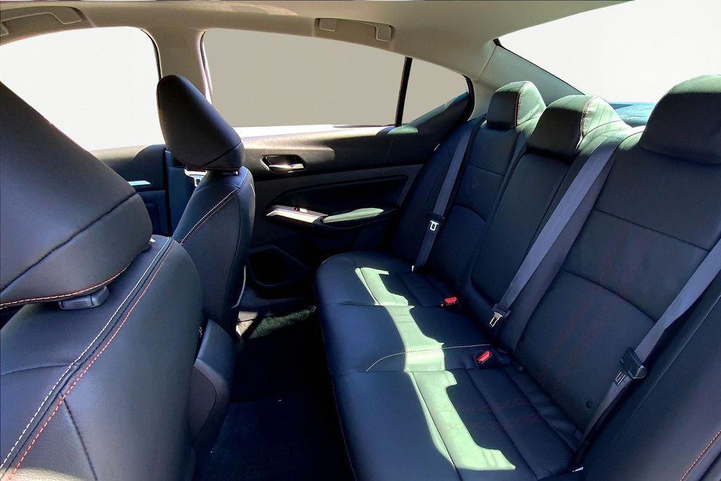 new 2025 Nissan Altima car, priced at $31,430