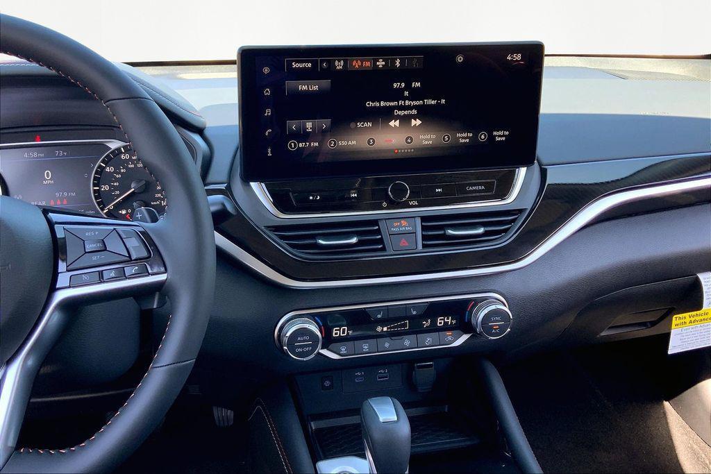 new 2025 Nissan Altima car, priced at $31,430