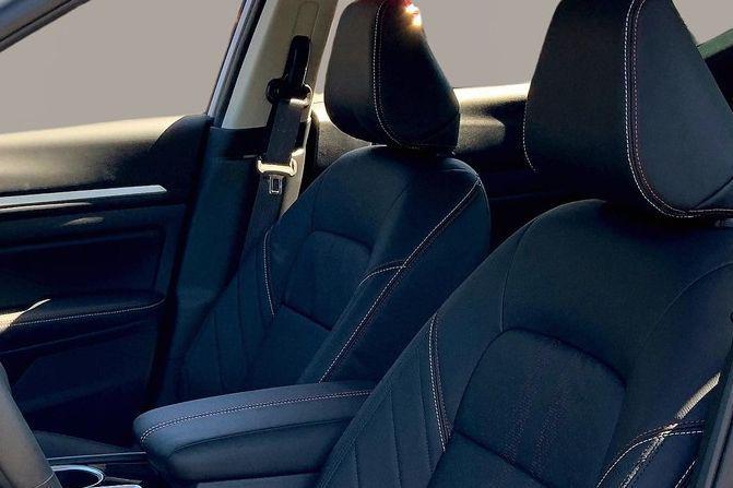 new 2025 Nissan Altima car, priced at $31,430