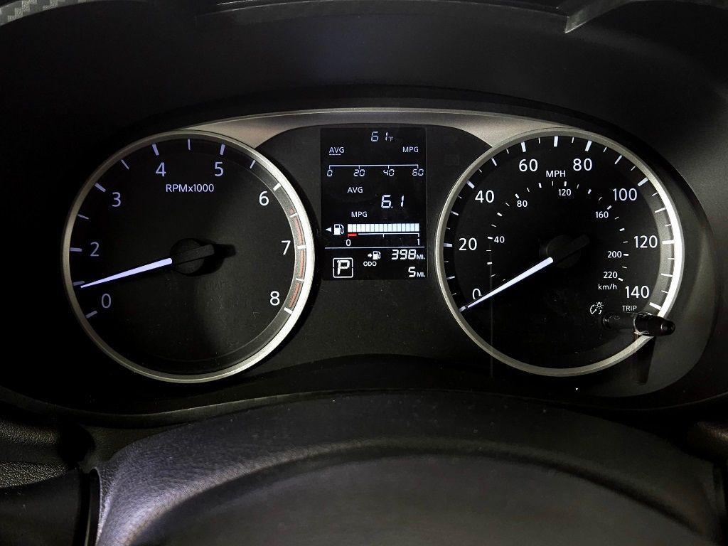 new 2025 Nissan Versa car, priced at $18,500