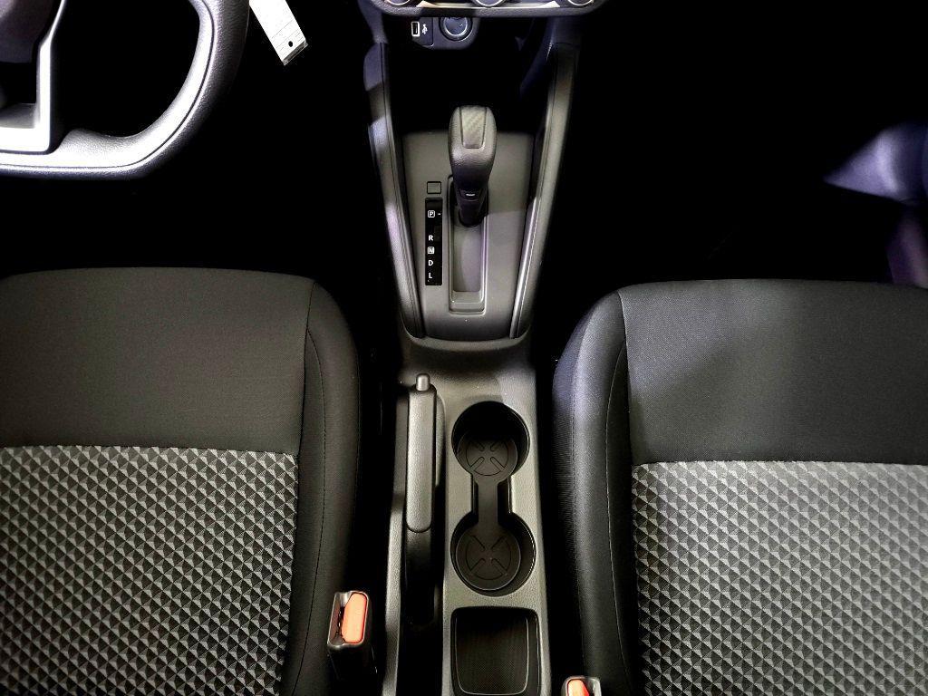 new 2025 Nissan Versa car, priced at $18,500