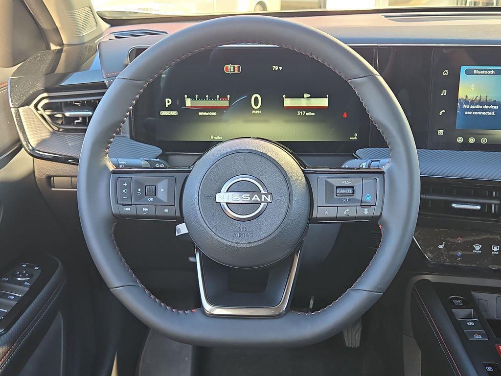 new 2026 Nissan Kicks car, priced at $31,524