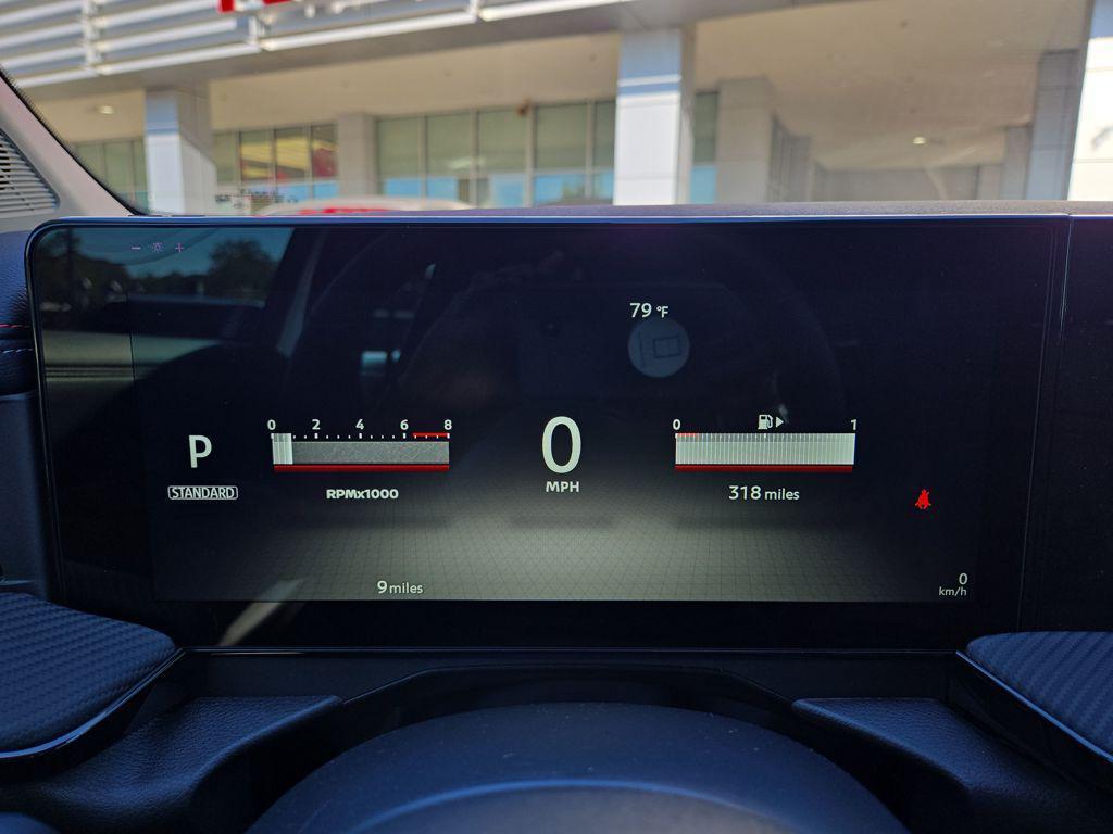 new 2026 Nissan Kicks car, priced at $31,524