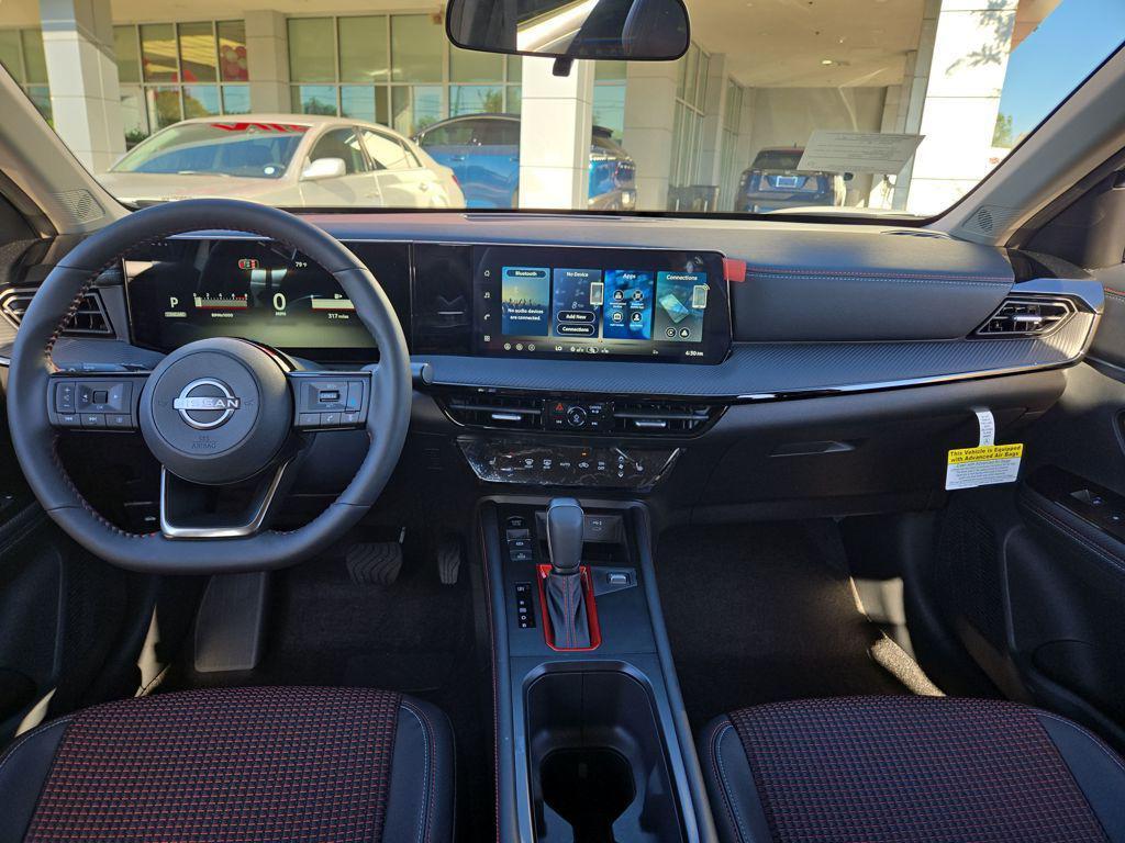 new 2026 Nissan Kicks car, priced at $31,524
