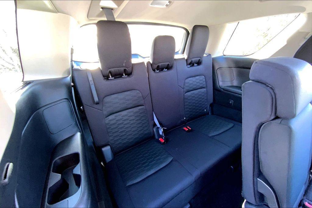 used 2024 Nissan Pathfinder car, priced at $28,129