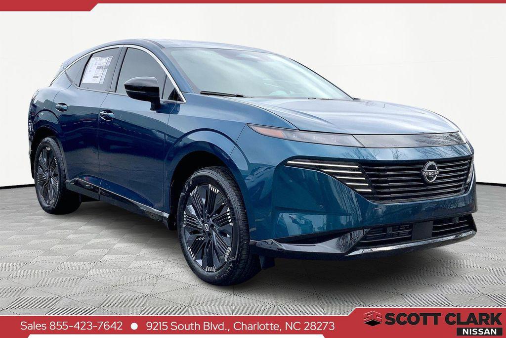 new 2026 Nissan Murano car, priced at $46,060