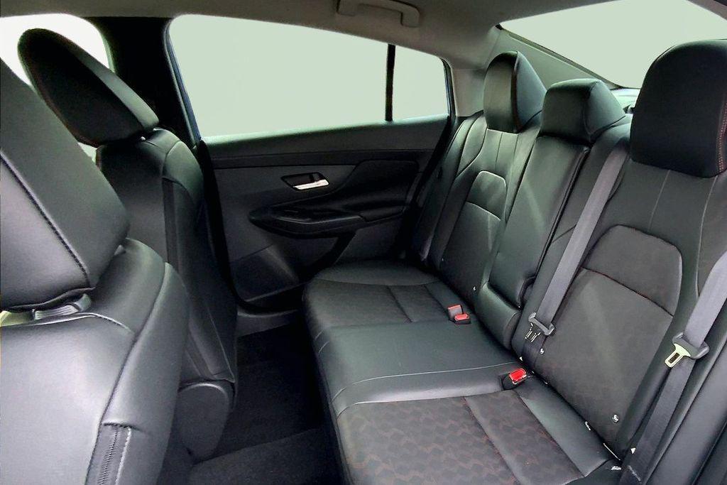 new 2026 Nissan Sentra car, priced at $28,252