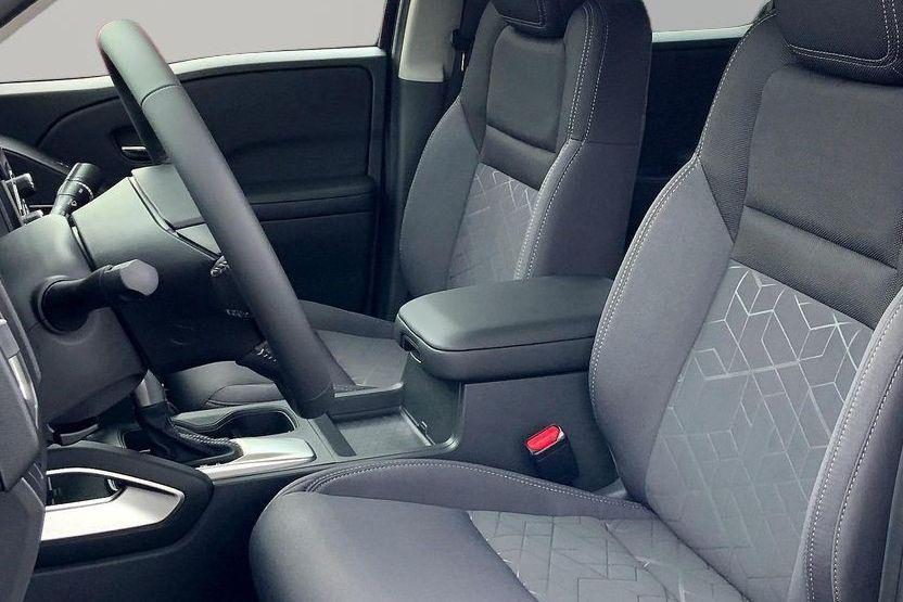 new 2026 Nissan Frontier car, priced at $35,792
