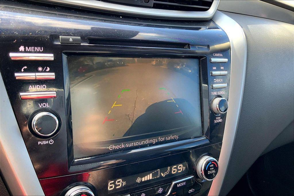 used 2022 Nissan Murano car, priced at $21,223