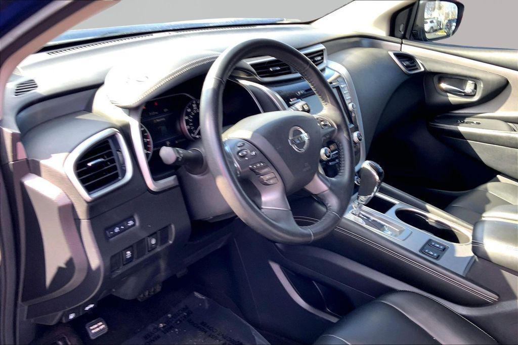 used 2022 Nissan Murano car, priced at $21,223
