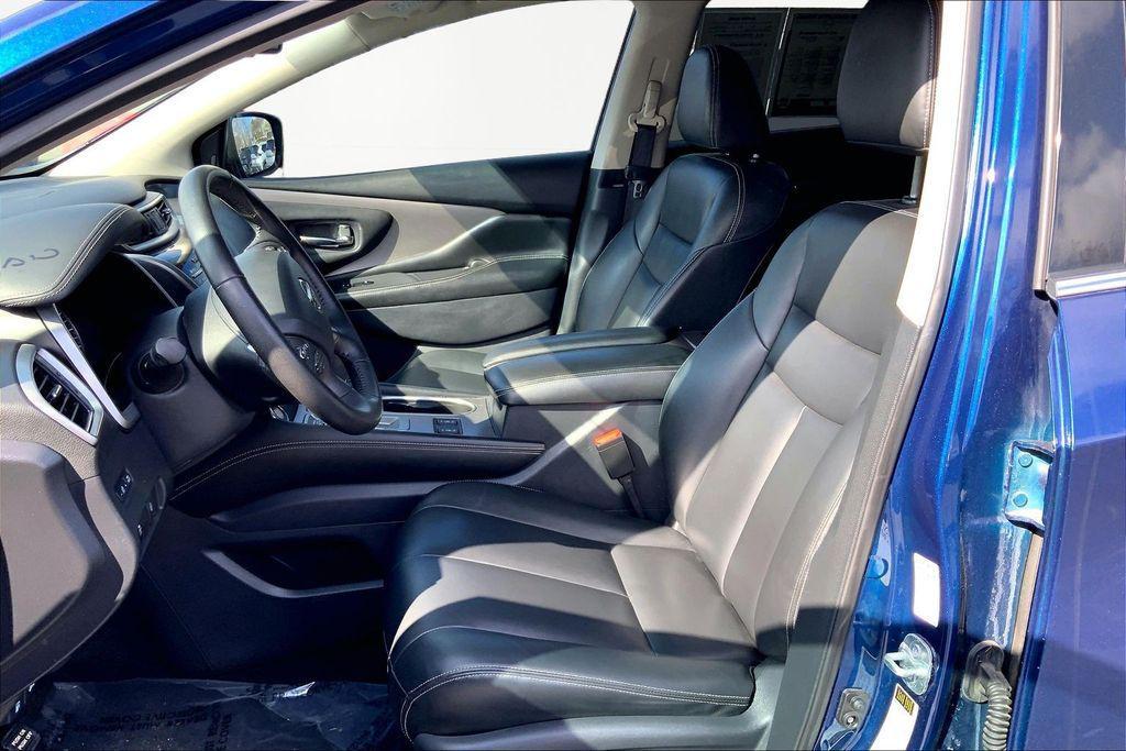 used 2022 Nissan Murano car, priced at $21,223