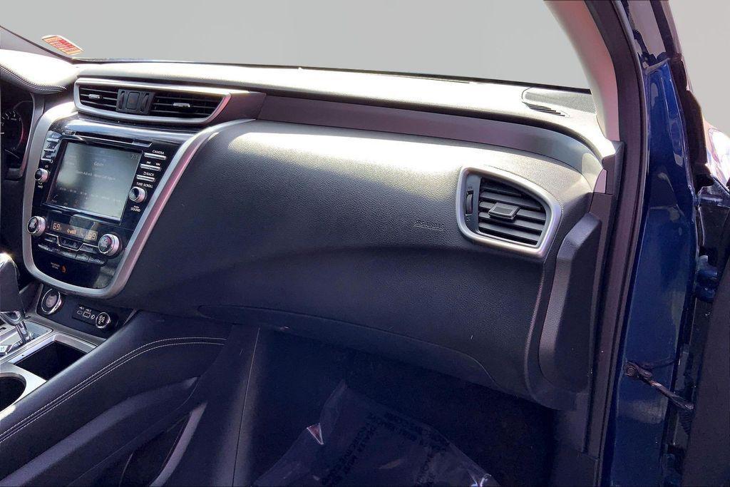 used 2022 Nissan Murano car, priced at $21,223