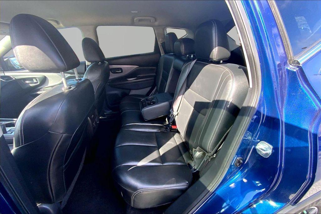 used 2022 Nissan Murano car, priced at $21,223