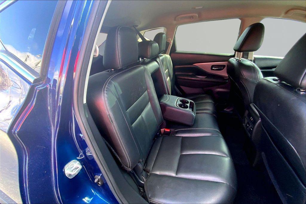 used 2022 Nissan Murano car, priced at $21,223