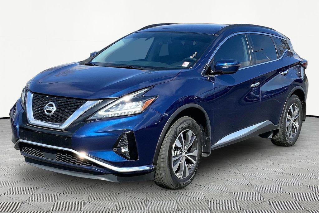 used 2022 Nissan Murano car, priced at $21,223