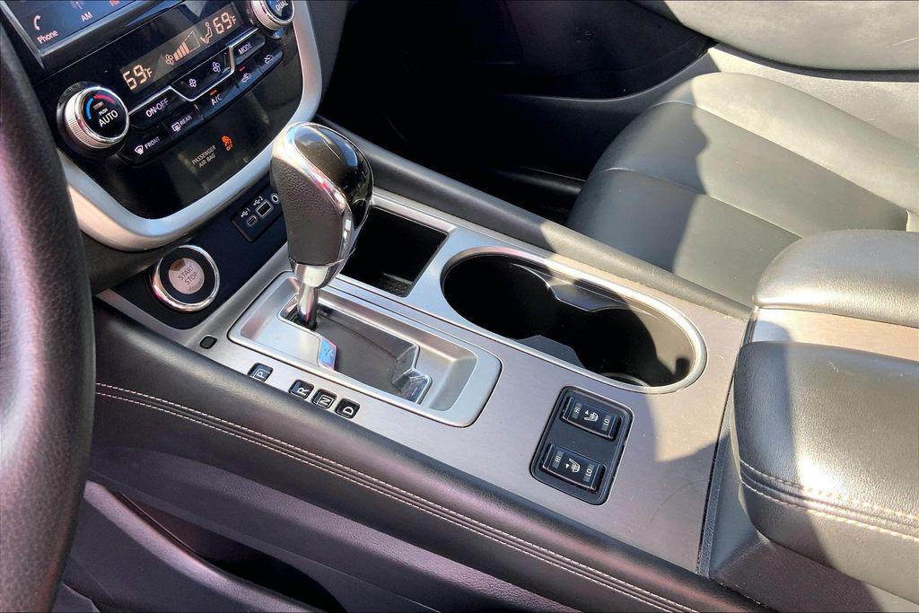 used 2022 Nissan Murano car, priced at $21,223