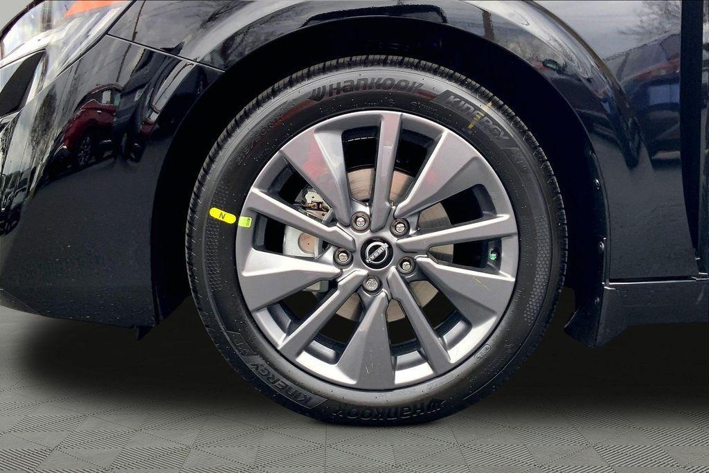 new 2026 Nissan Sentra car, priced at $27,187