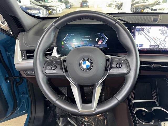 used 2023 BMW X1 car, priced at $34,999