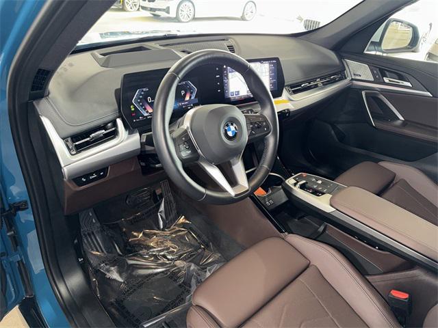 used 2023 BMW X1 car, priced at $34,999