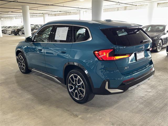 used 2023 BMW X1 car, priced at $34,999