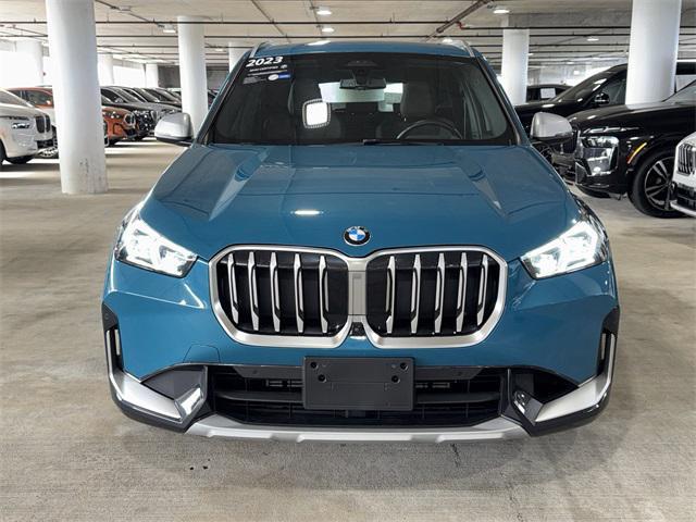 used 2023 BMW X1 car, priced at $34,999