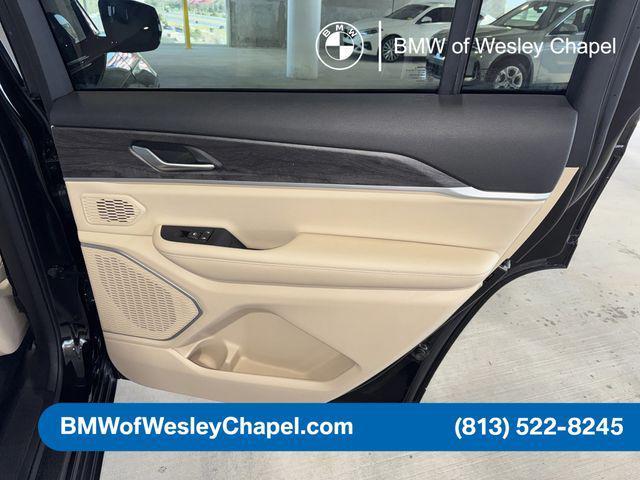 used 2022 Jeep Grand Cherokee L car, priced at $25,544