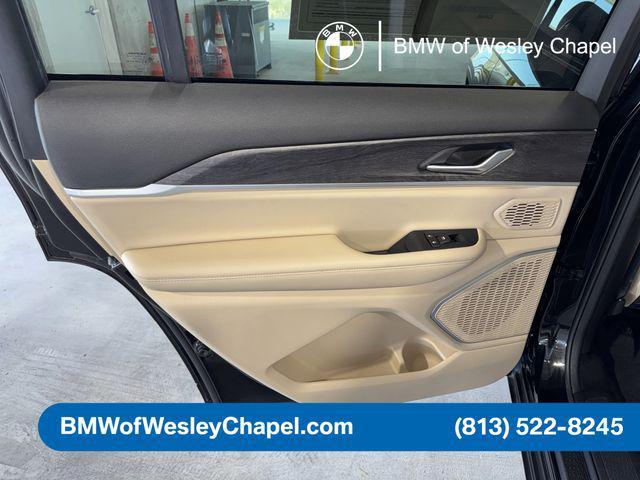 used 2022 Jeep Grand Cherokee L car, priced at $25,544