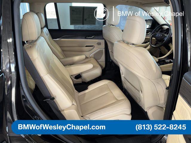 used 2022 Jeep Grand Cherokee L car, priced at $25,544